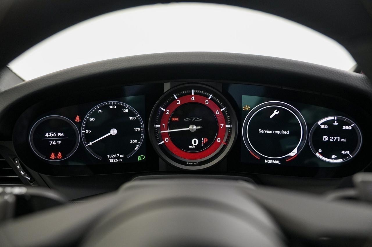 2024 Porsche 911 Carrera 4 GTS Newport Beach CA