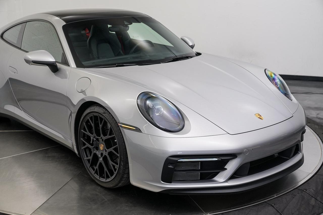 2024 Porsche 911 Carrera 4 GTS Newport Beach CA