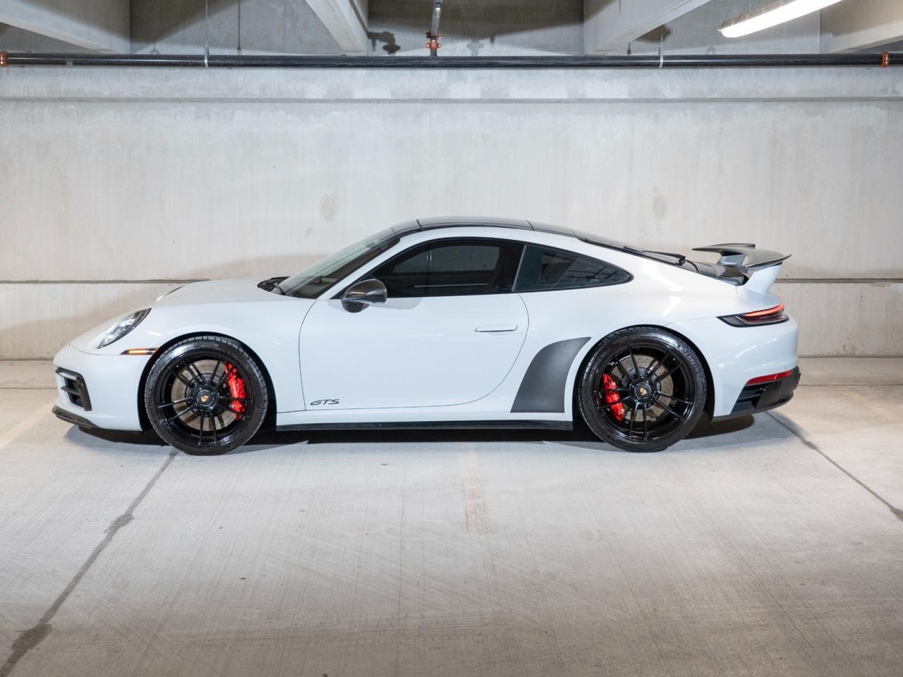 2024 Porsche 911 Carrera 4 GTS Pompano Beach FL