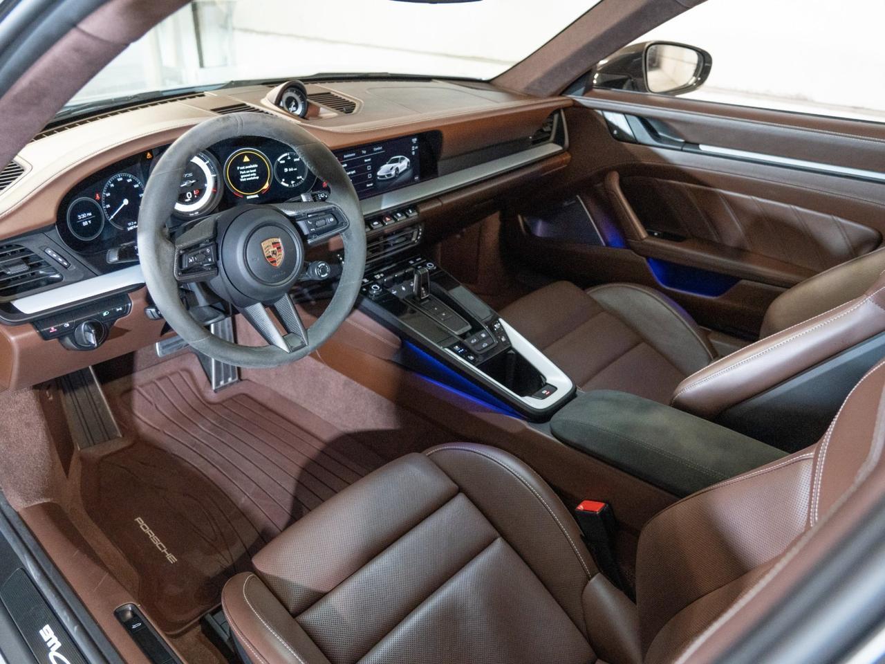 2024 Porsche 911 Carrera 4 GTS Pompano Beach FL