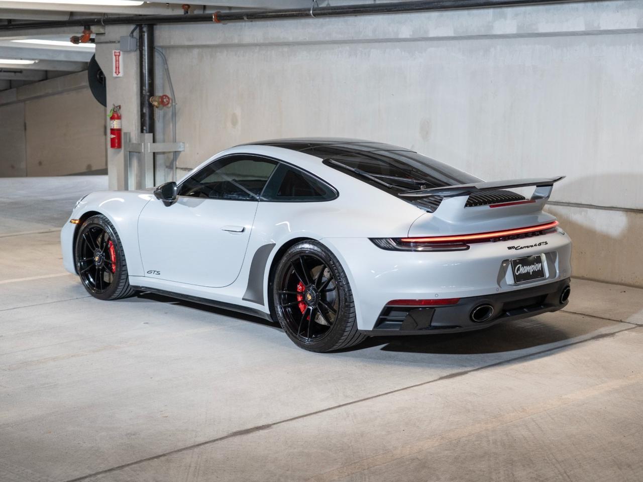 2024 Porsche 911 Carrera 4 GTS Pompano Beach FL