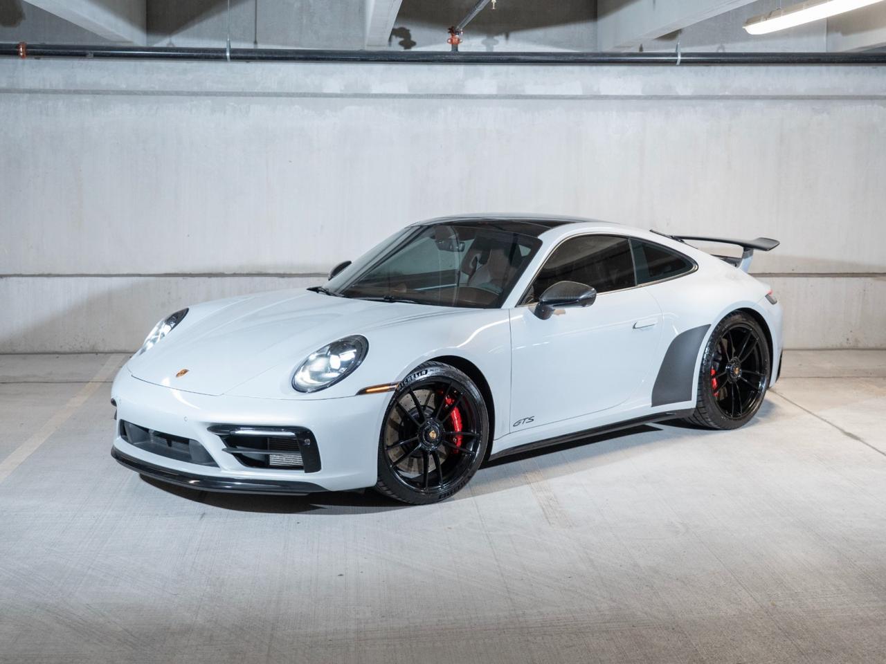2024 Porsche 911