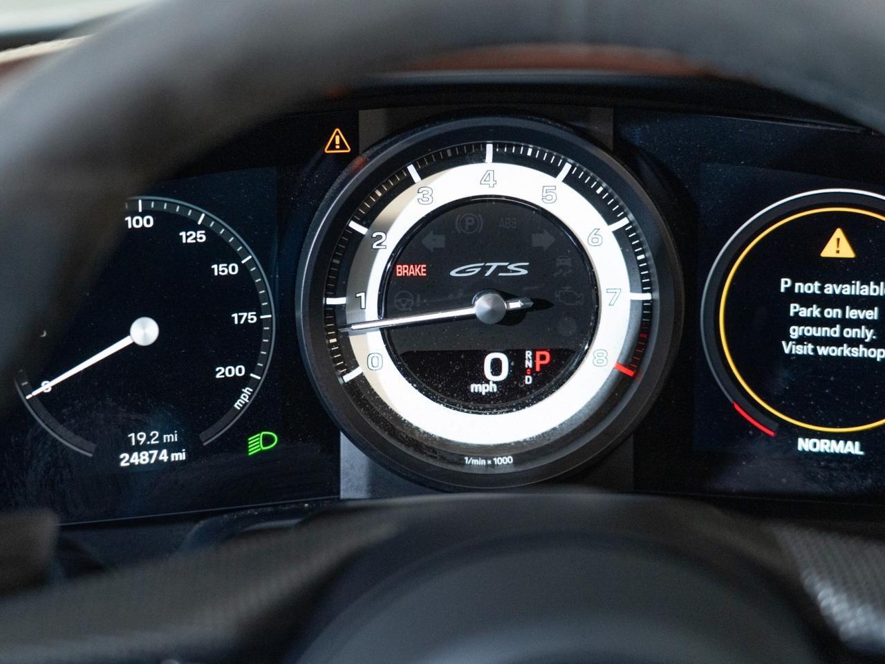 2024 Porsche 911 Carrera 4 GTS Pompano Beach FL