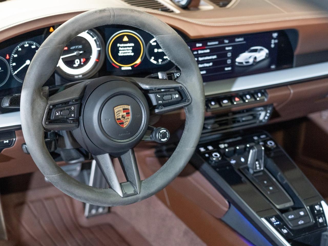 2024 Porsche 911 Carrera 4 GTS Pompano Beach FL