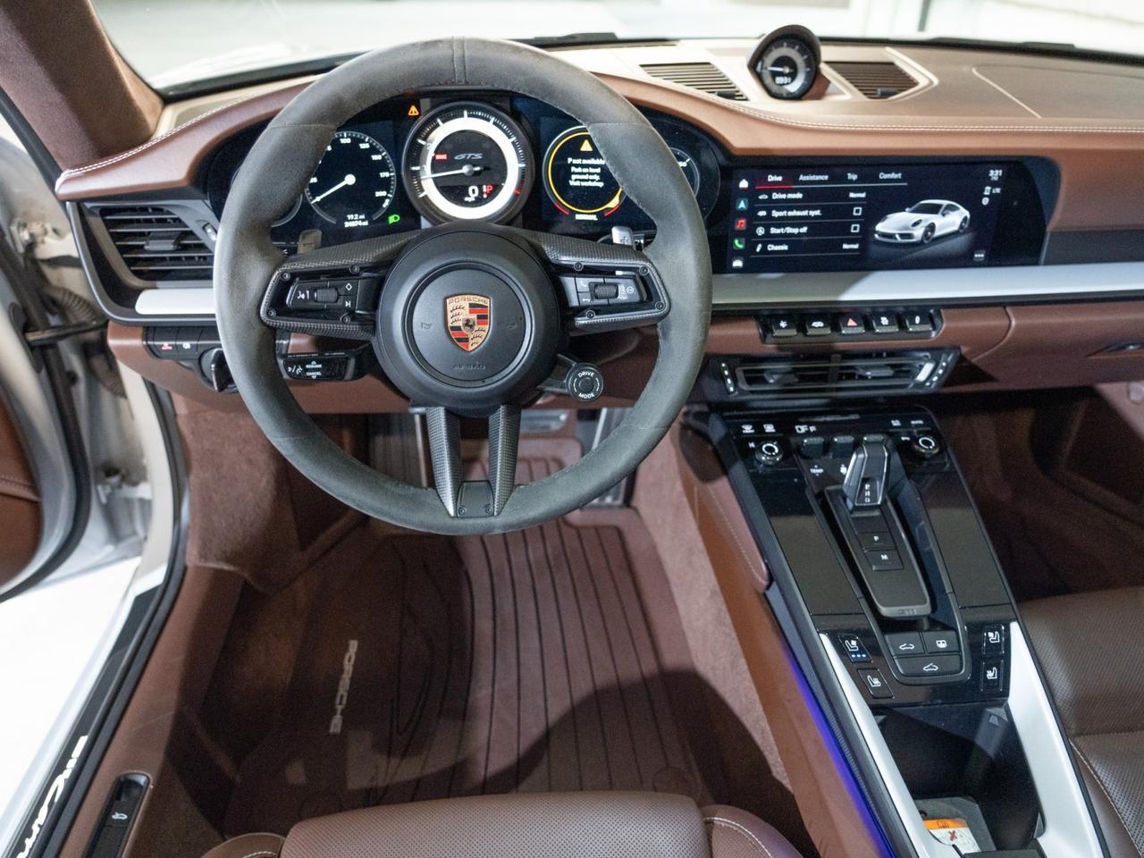 2024 Porsche 911 Carrera 4 GTS Pompano Beach FL