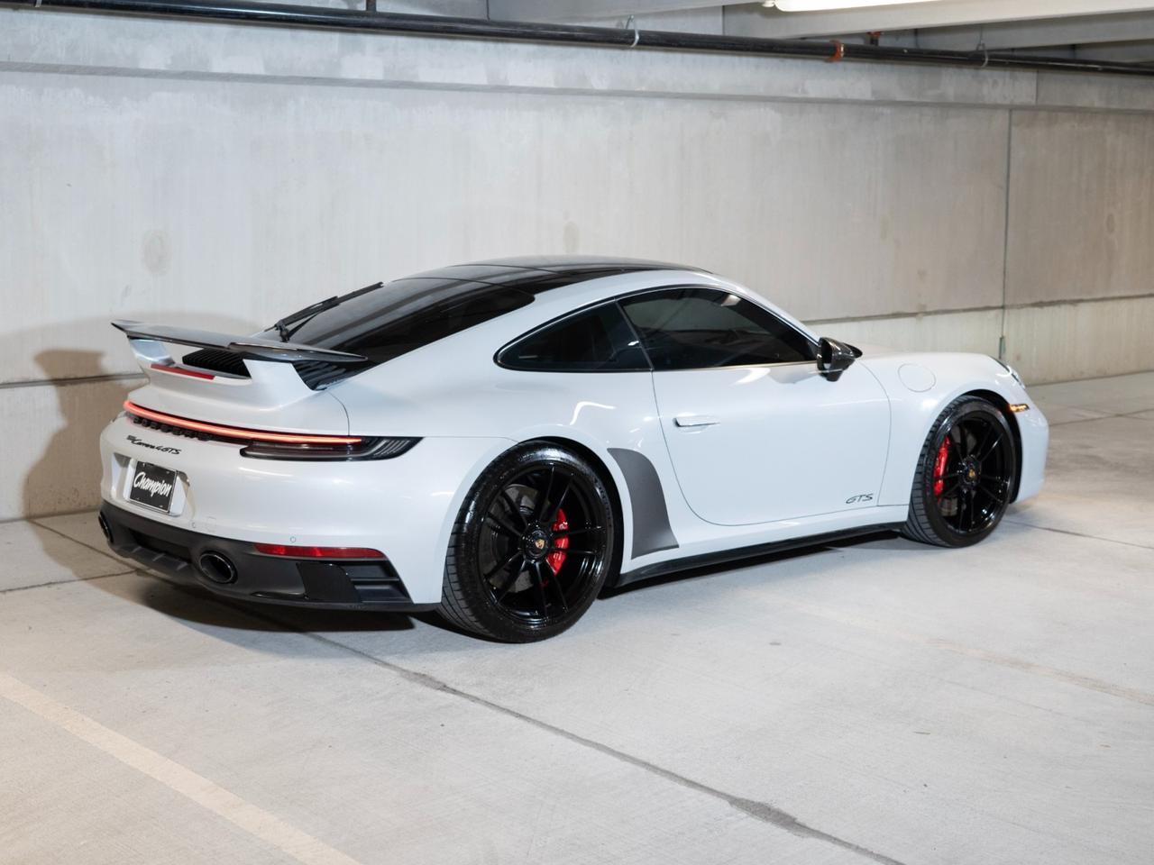 2024 Porsche 911 Carrera 4 GTS Pompano Beach FL