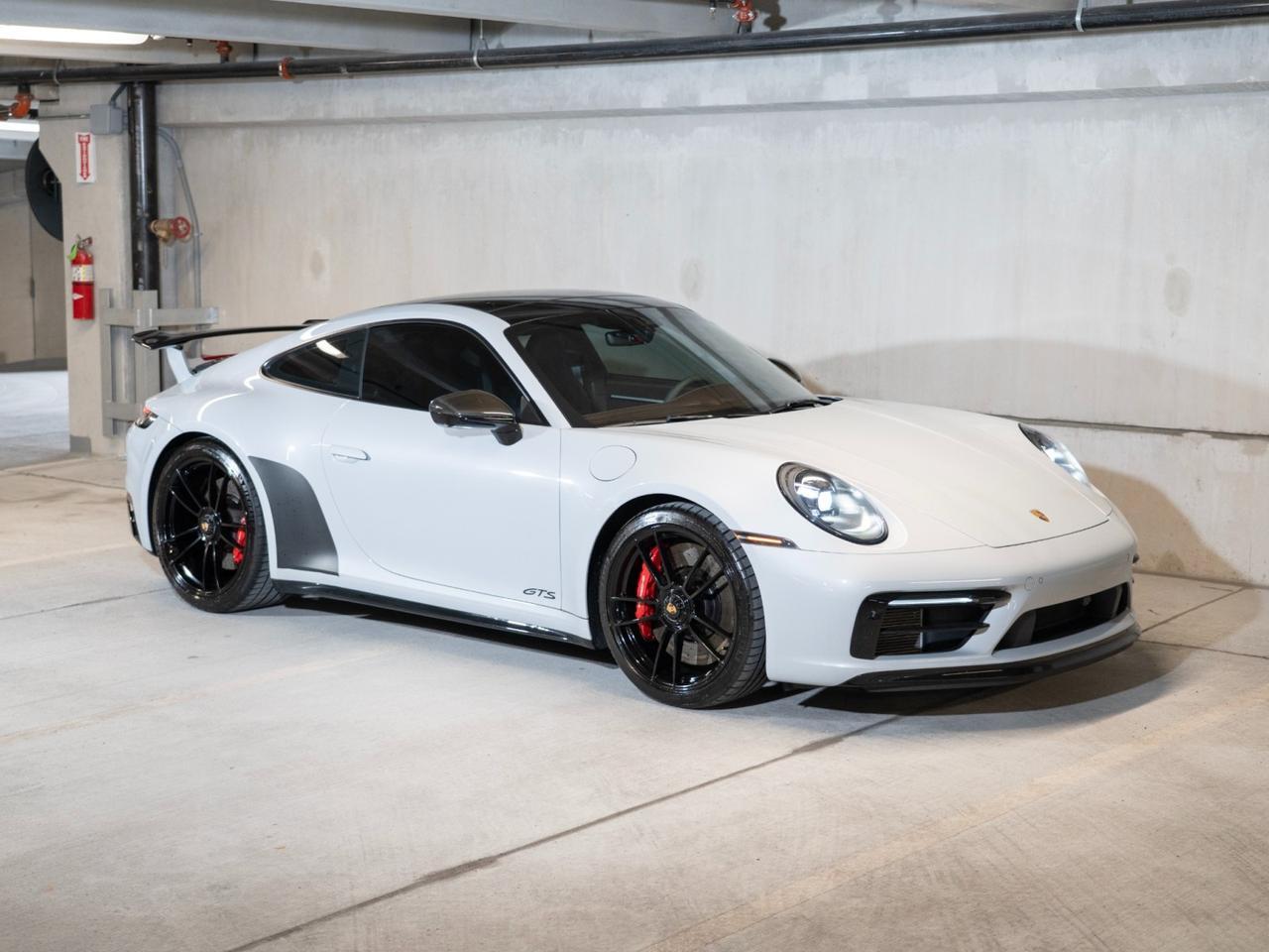2024 Porsche 911 Carrera 4 GTS Pompano Beach FL
