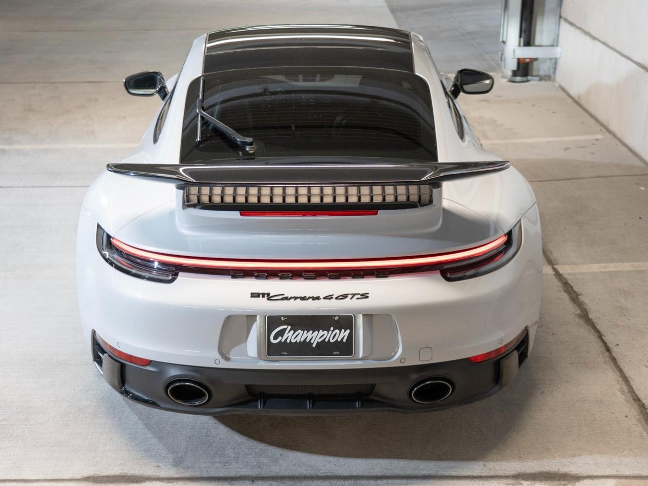 2024 Porsche 911 Carrera 4 GTS Pompano Beach FL