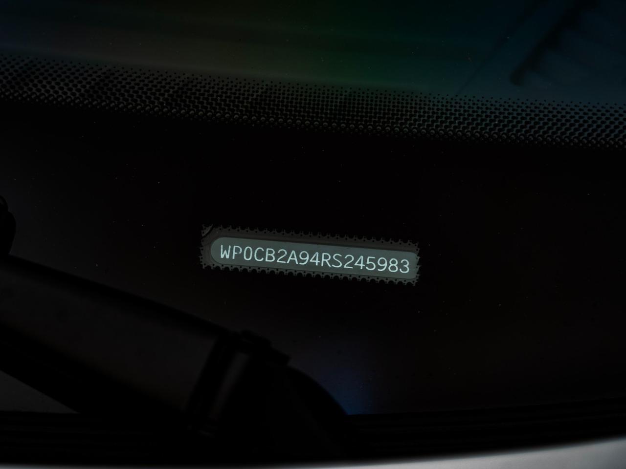 2024 Porsche 911 Carrera 4S Cabriolet Pompano Beach FL