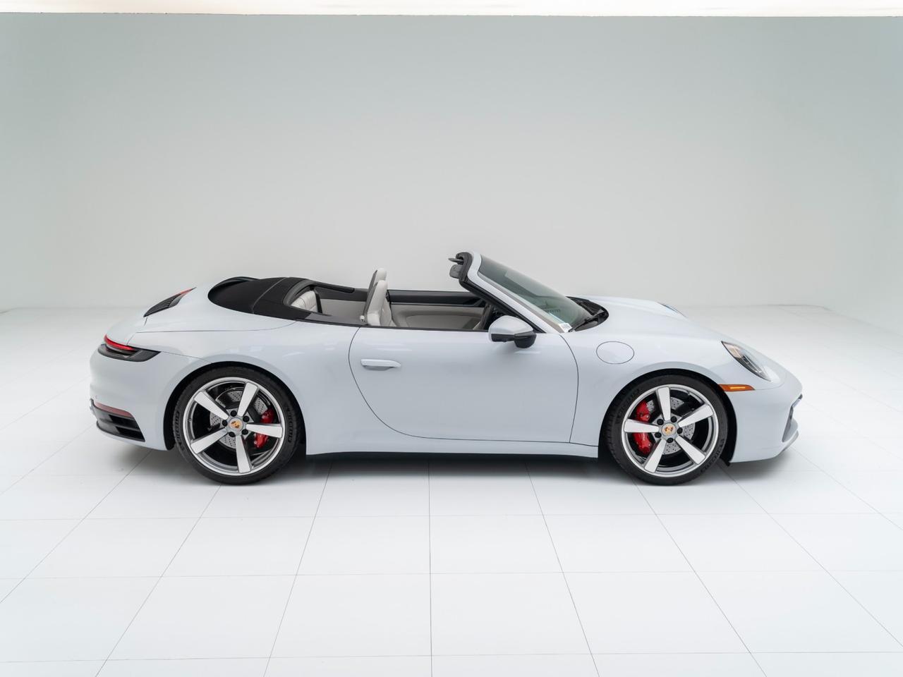 2024 Porsche 911 Carrera 4S Cabriolet Pompano Beach FL