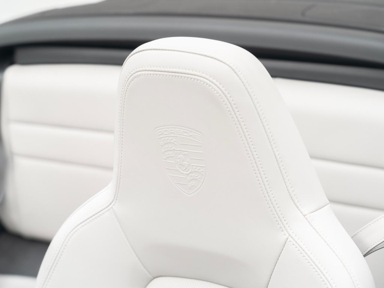 2024 Porsche 911 Carrera 4S Cabriolet Pompano Beach FL