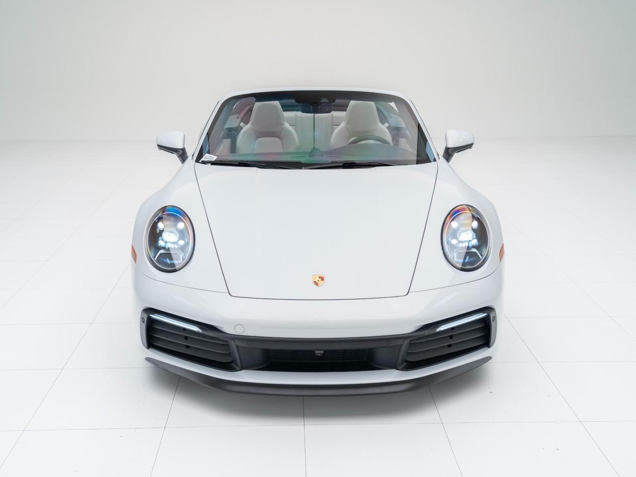 2024 Porsche 911 Carrera 4S Cabriolet Pompano Beach FL