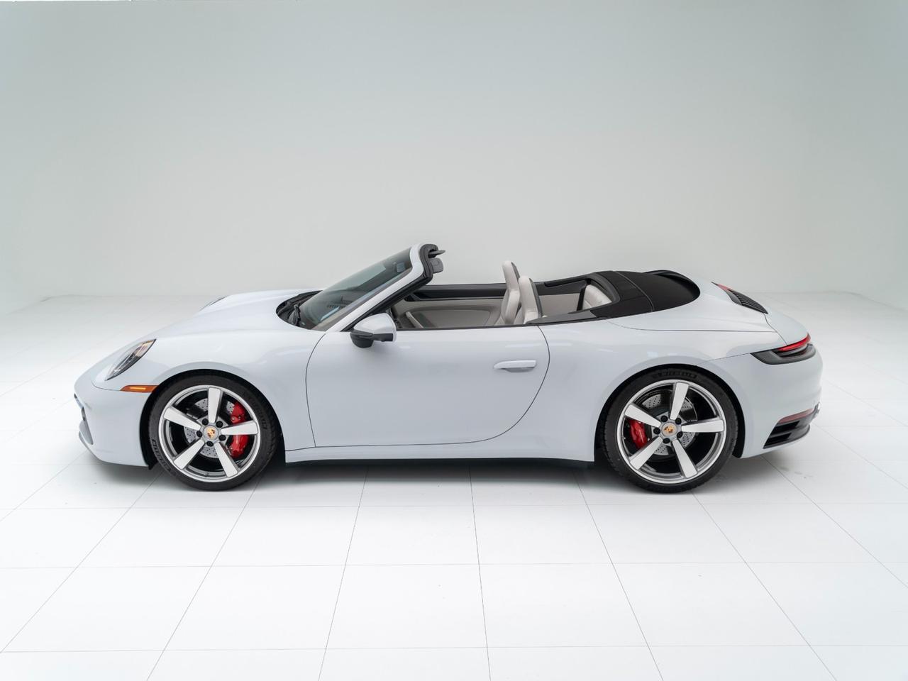 2024 Porsche 911 Carrera 4S Cabriolet Pompano Beach FL