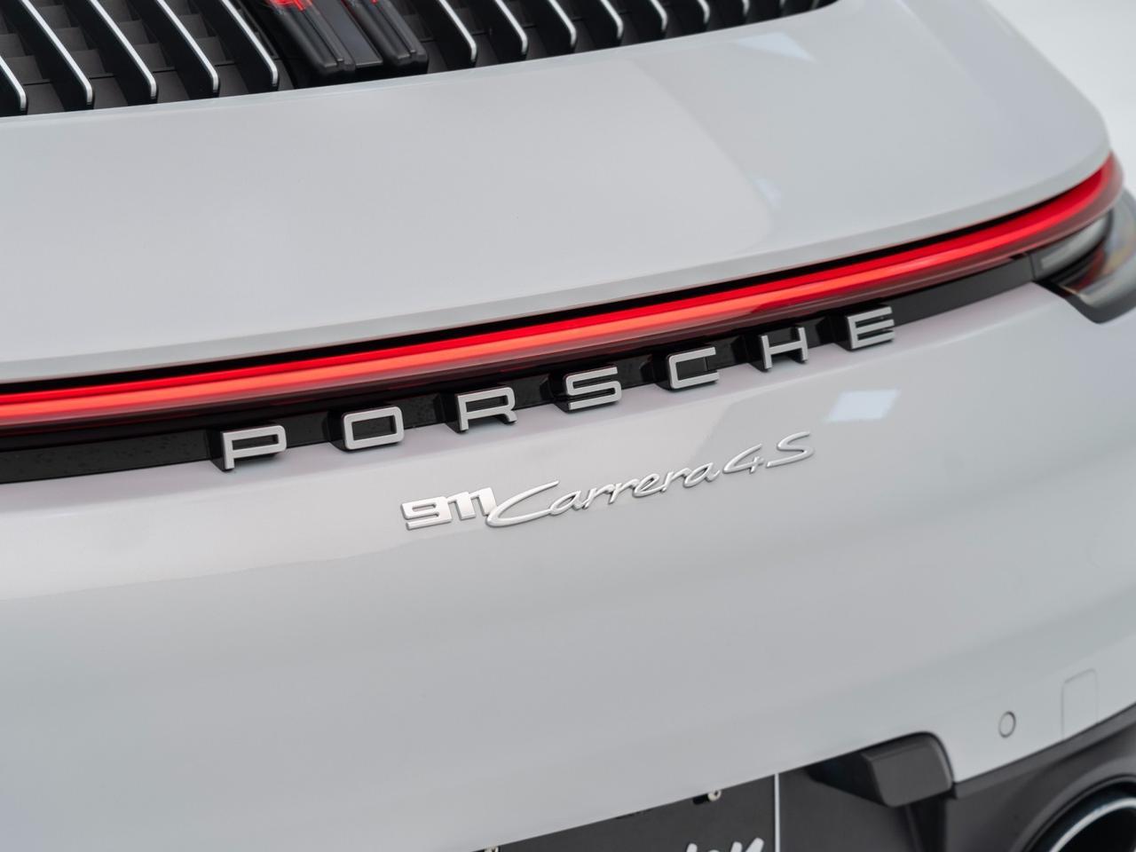 2024 Porsche 911 Carrera 4S Cabriolet Pompano Beach FL