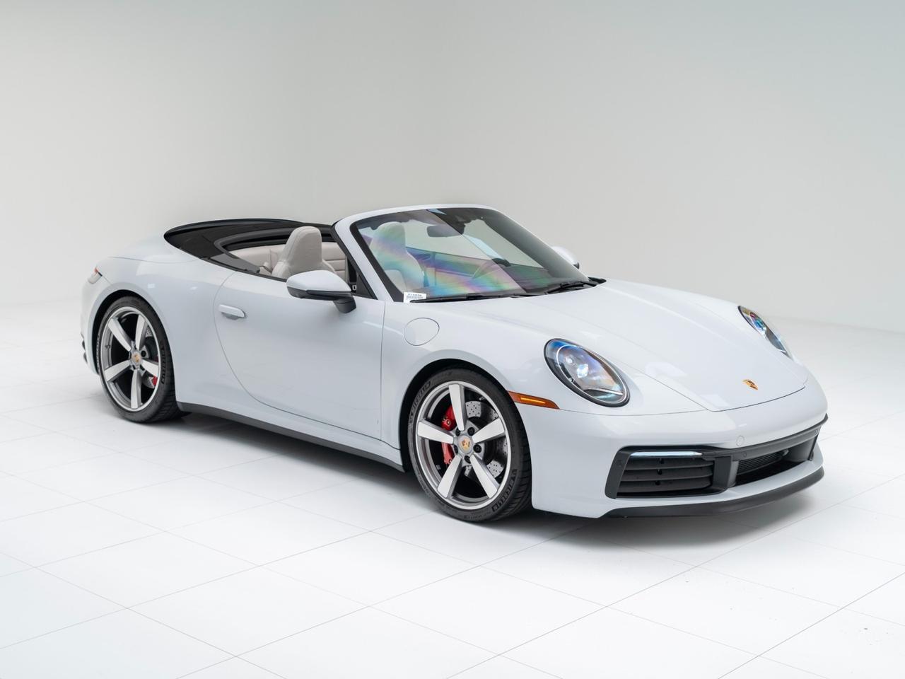 2024 Porsche 911 Carrera 4S Cabriolet Pompano Beach FL