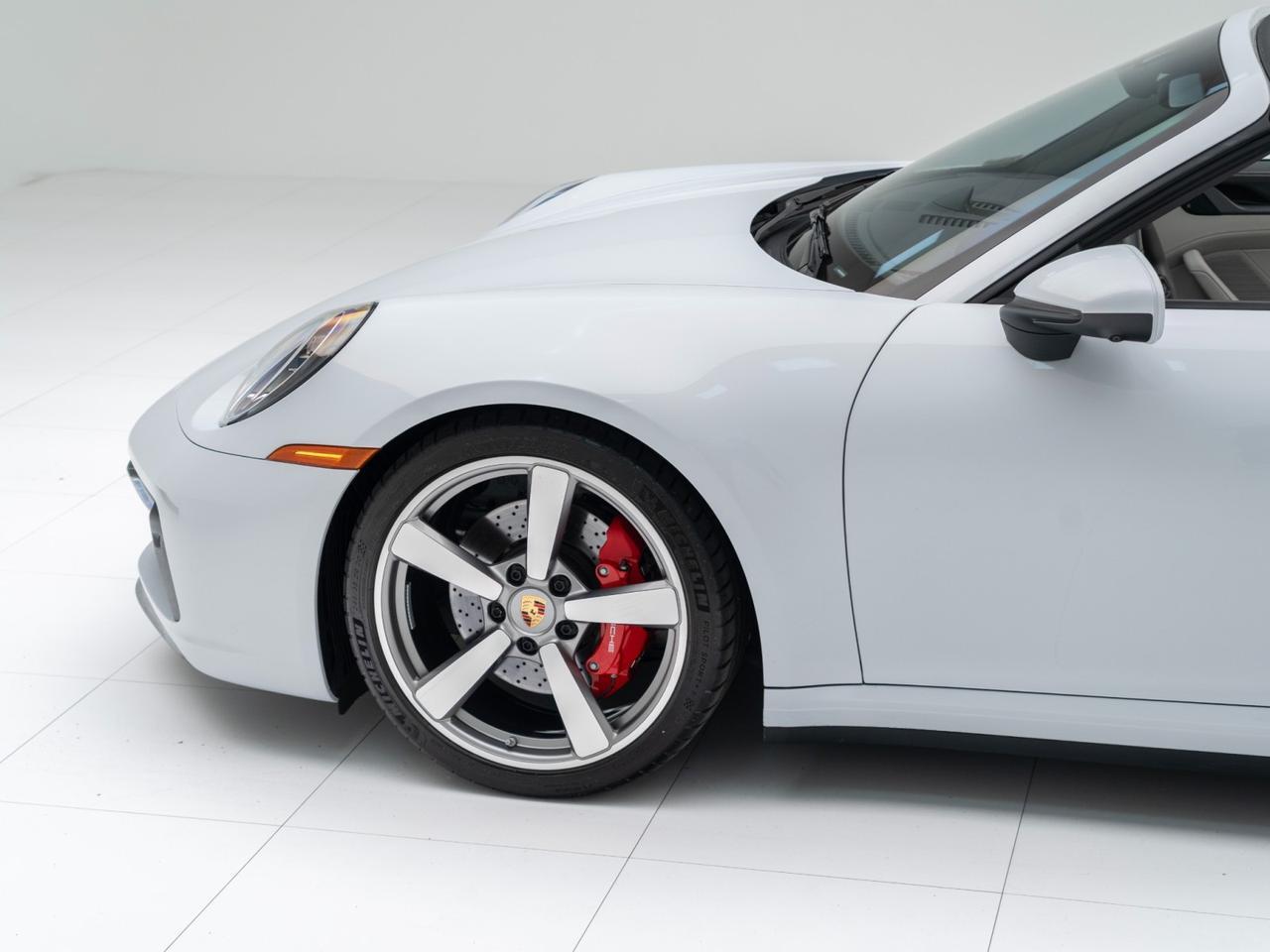 2024 Porsche 911 Carrera 4S Cabriolet Pompano Beach FL