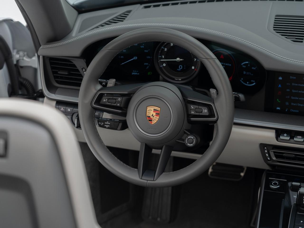 2024 Porsche 911 Carrera 4S Cabriolet Pompano Beach FL