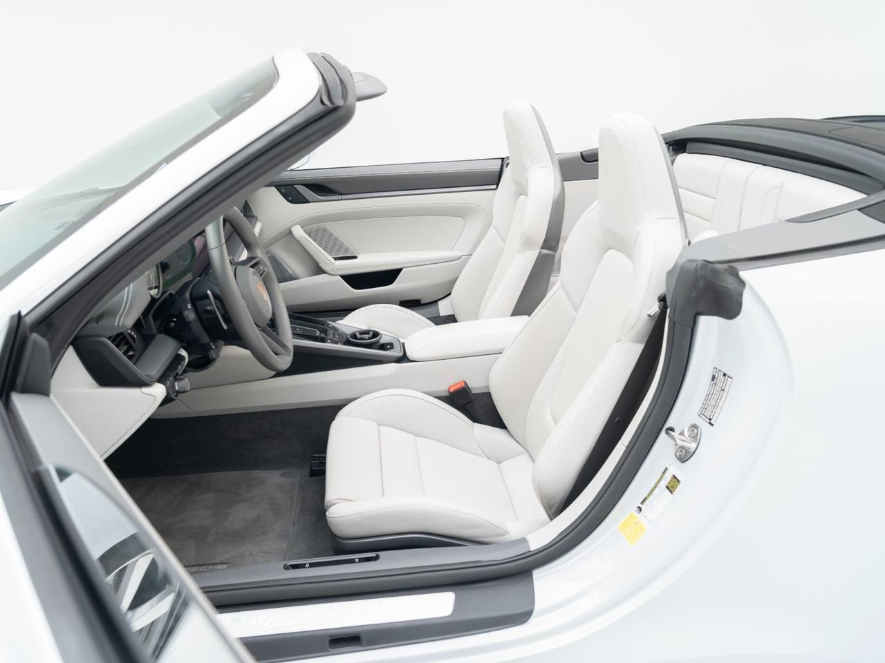 2024 Porsche 911 Carrera 4S Cabriolet Pompano Beach FL