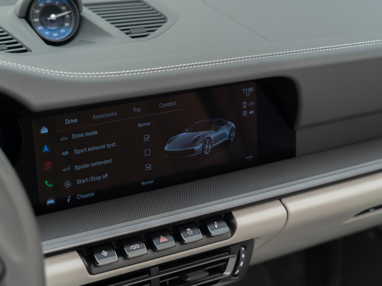 2024 Porsche 911 Carrera 4S Cabriolet Pompano Beach FL