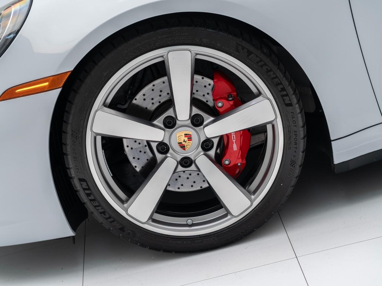 2024 Porsche 911 Carrera 4S Cabriolet Pompano Beach FL