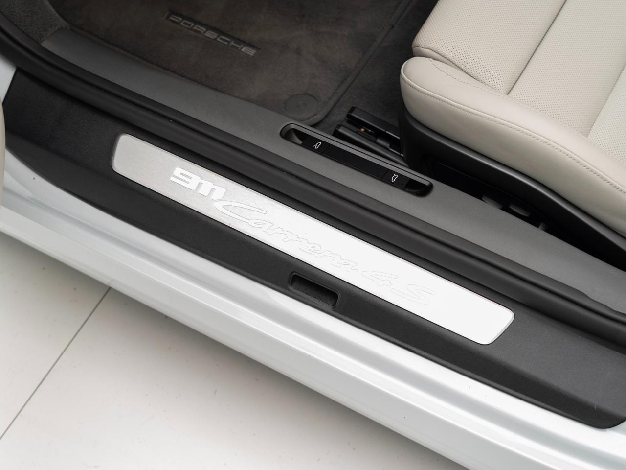 2024 Porsche 911 Carrera 4S Cabriolet Pompano Beach FL