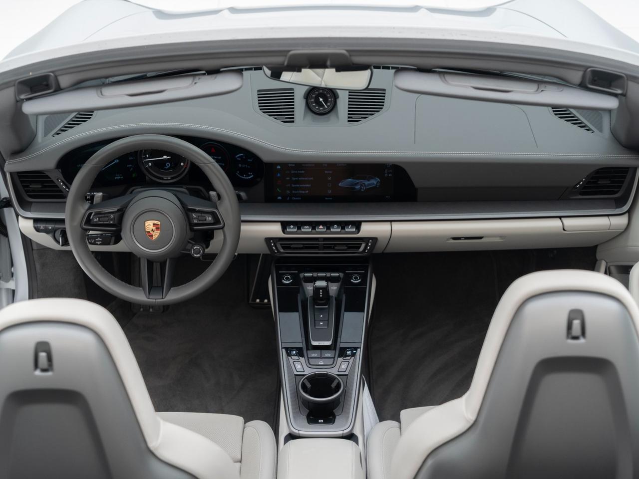 2024 Porsche 911 Carrera 4S Cabriolet Pompano Beach FL