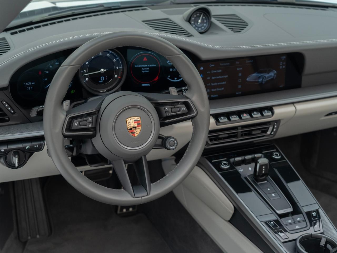 2024 Porsche 911 Carrera 4S Cabriolet Pompano Beach FL