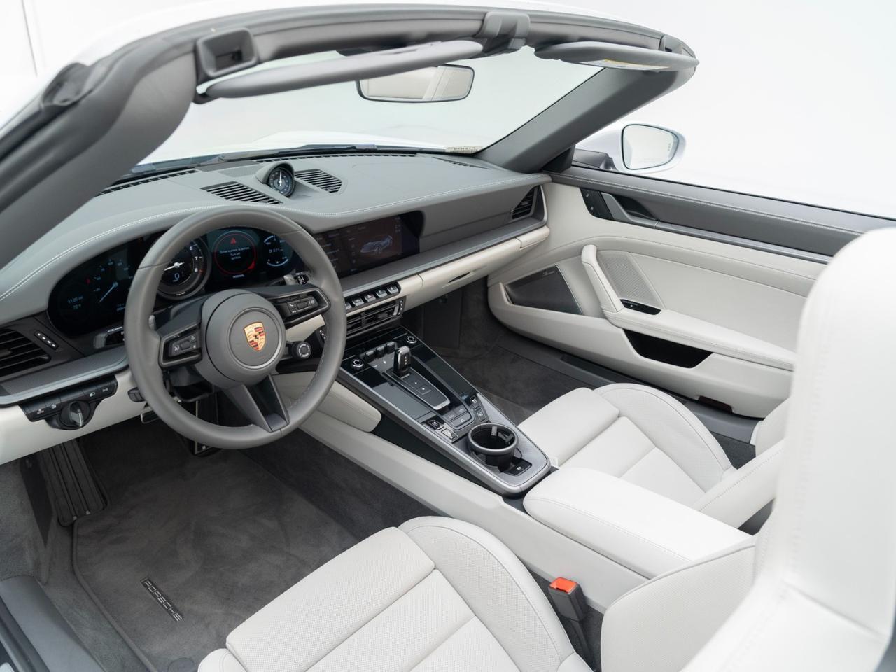 2024 Porsche 911 Carrera 4S Cabriolet Pompano Beach FL