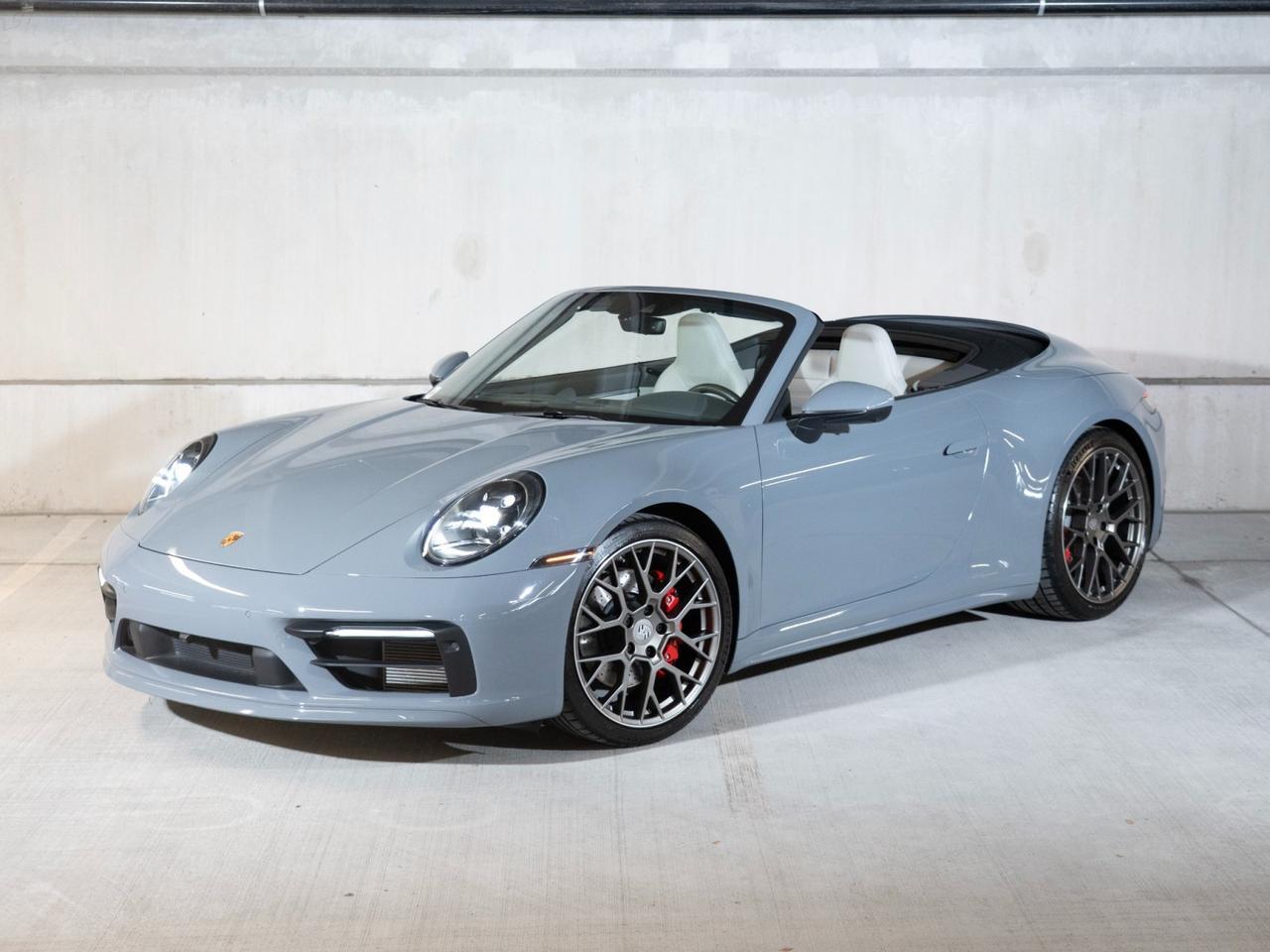 2024 Porsche 911 Carrera 4S Cabriolet Pompano Beach FL