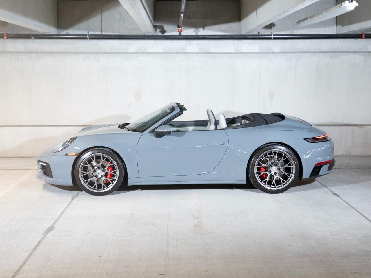 2024 Porsche 911 Carrera 4S Cabriolet Pompano Beach FL