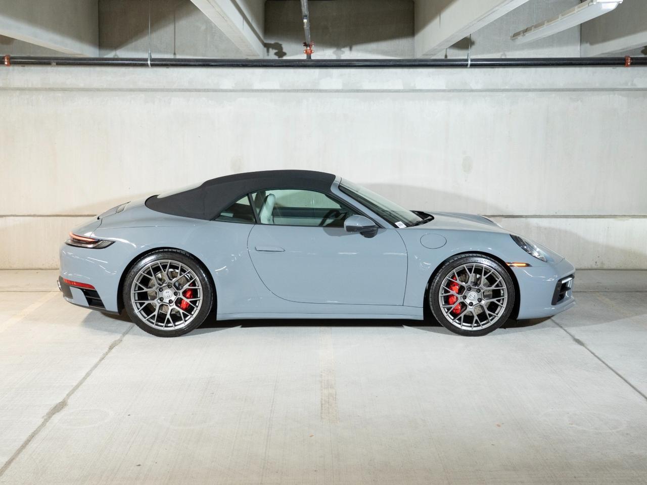2024 Porsche 911 Carrera 4S Cabriolet Pompano Beach FL