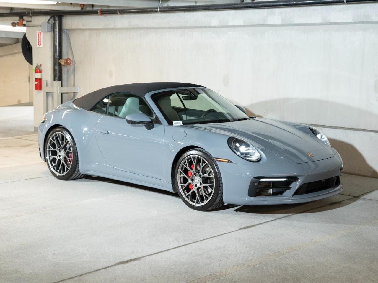 2024 Porsche 911 Carrera 4S Cabriolet Pompano Beach FL