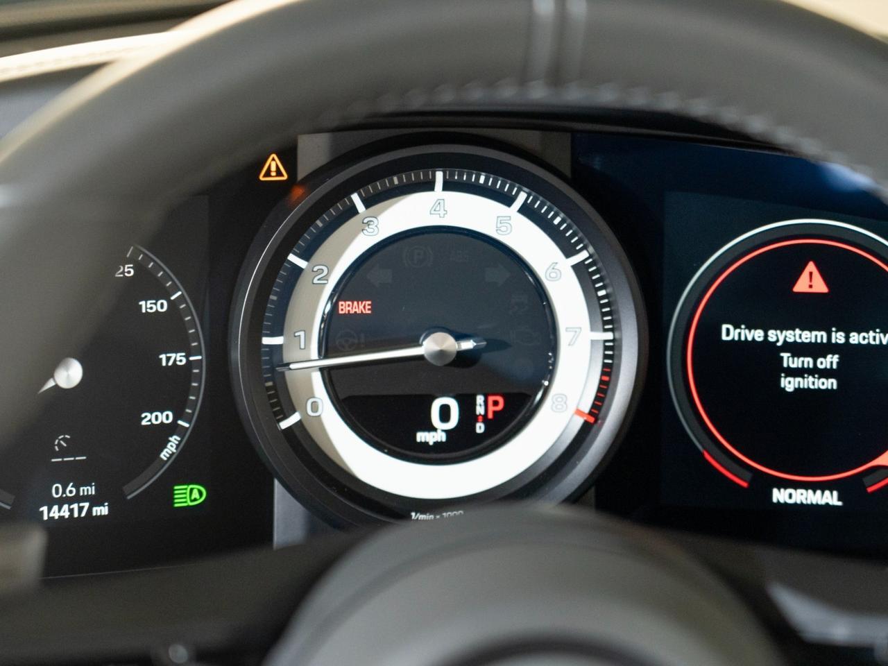 2024 Porsche 911 Carrera 4S Cabriolet Pompano Beach FL