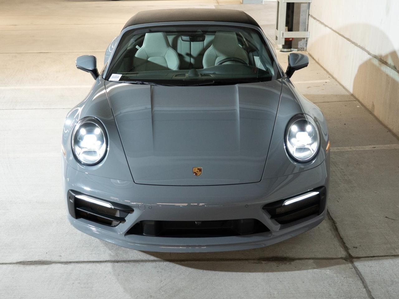 2024 Porsche 911 Carrera 4S Cabriolet Pompano Beach FL