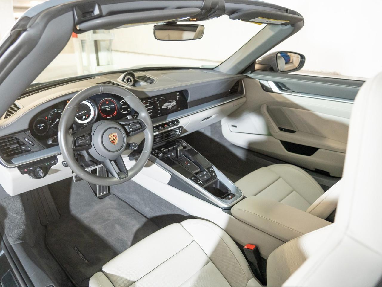 2024 Porsche 911 Carrera 4S Cabriolet Pompano Beach FL