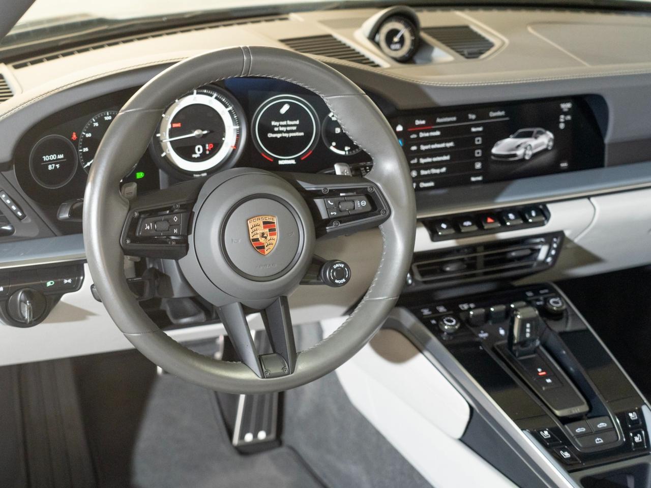 2024 Porsche 911 Carrera 4S Cabriolet Pompano Beach FL