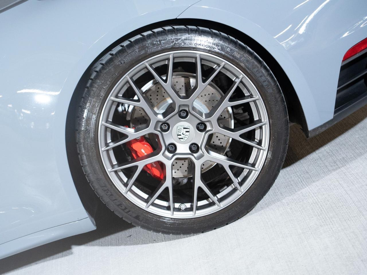 2024 Porsche 911 Carrera 4S Cabriolet Pompano Beach FL