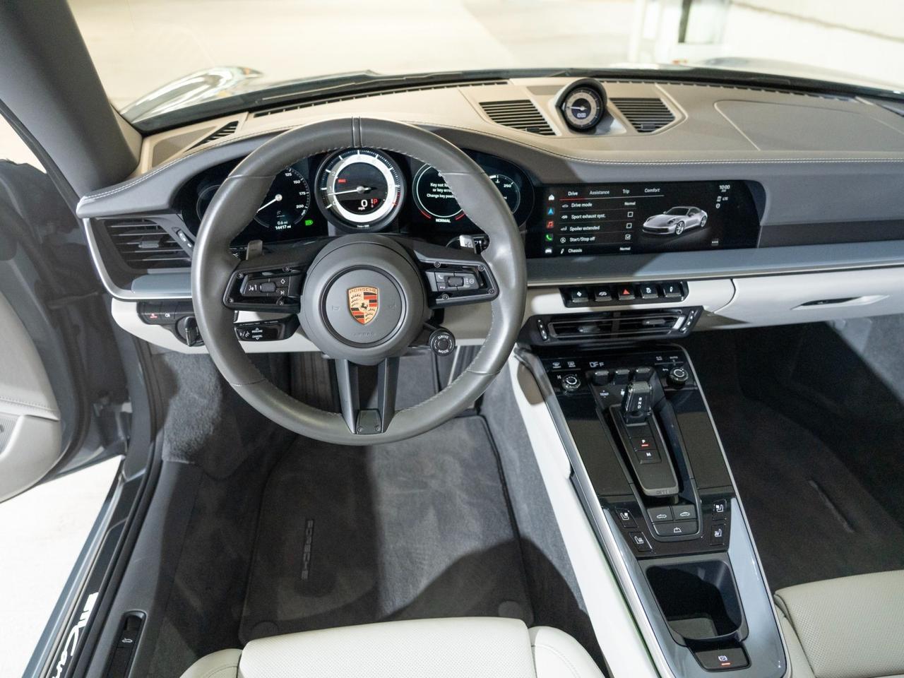 2024 Porsche 911 Carrera 4S Cabriolet Pompano Beach FL