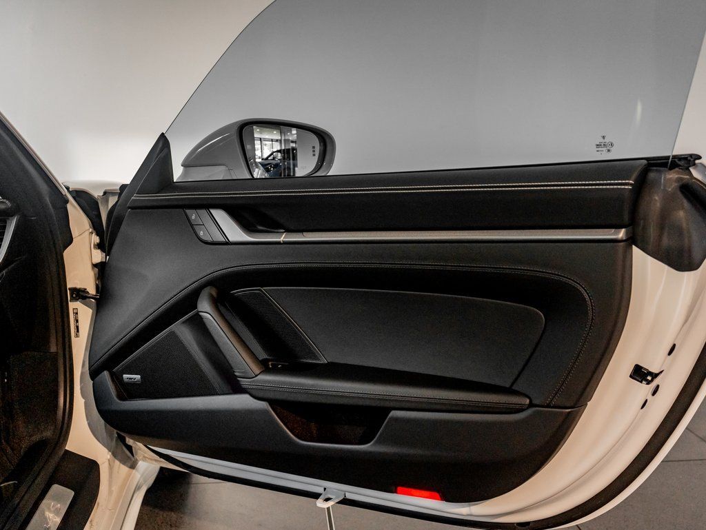 2024 Porsche 911 Carrera 4S Colorado Springs CO
