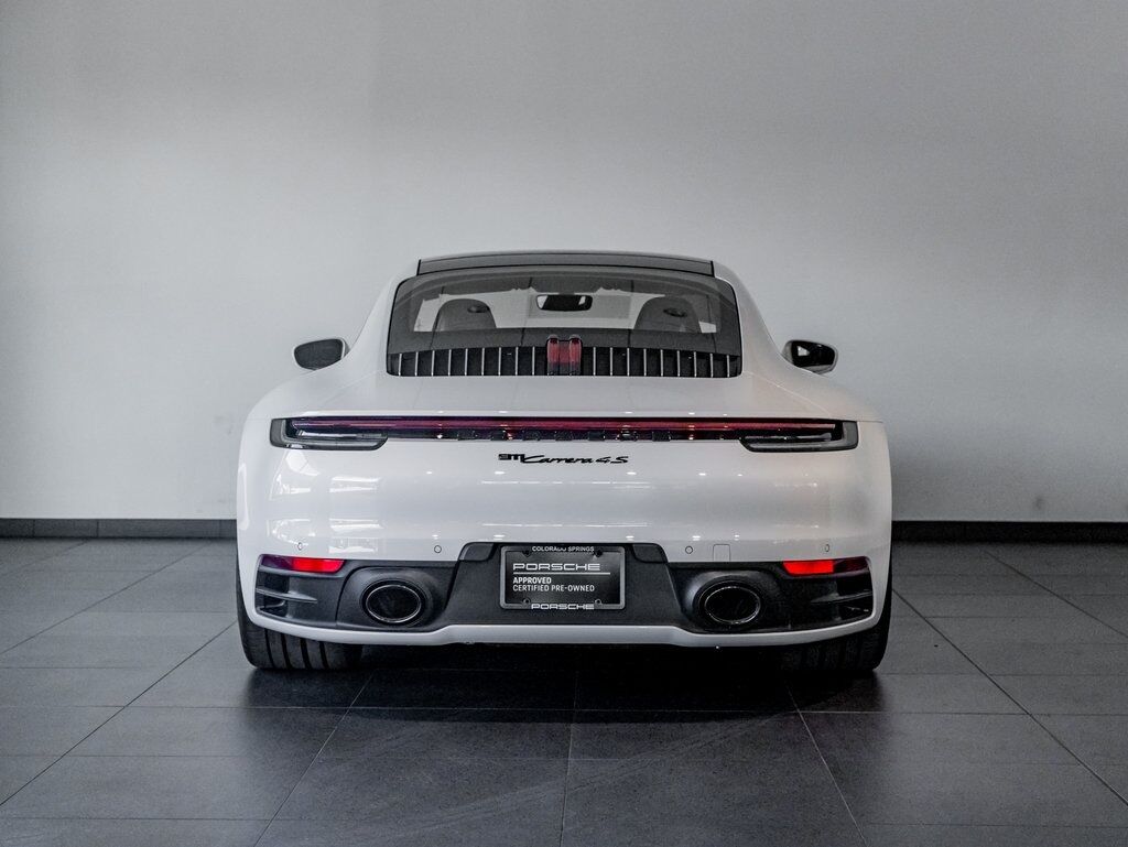 2024 Porsche 911 Carrera 4S Colorado Springs CO