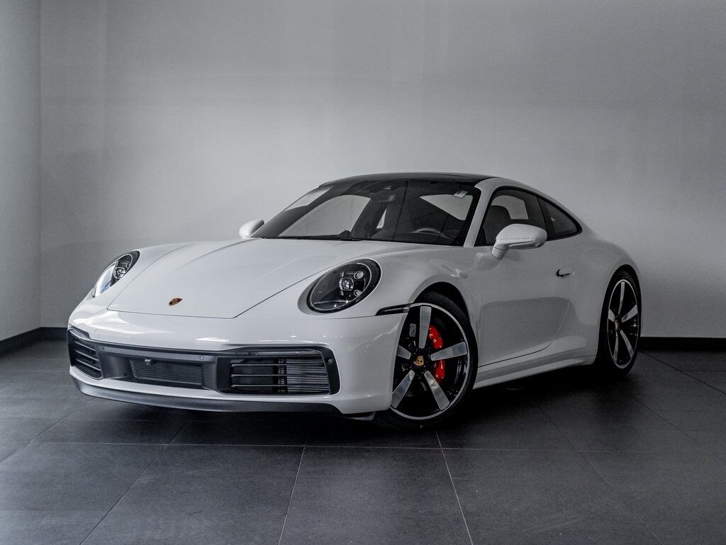2024 Porsche 911 Carrera 4S Colorado Springs CO