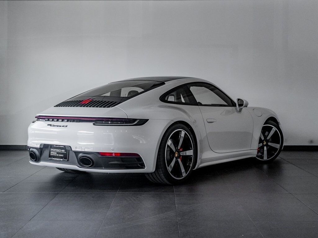 2024 Porsche 911 Carrera 4S Colorado Springs CO