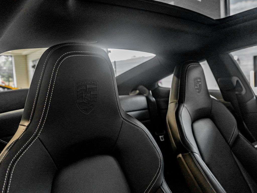 2024 Porsche 911 Carrera 4S Colorado Springs CO