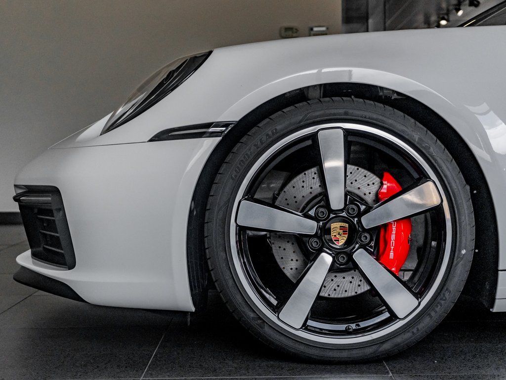 2024 Porsche 911 Carrera 4S Colorado Springs CO