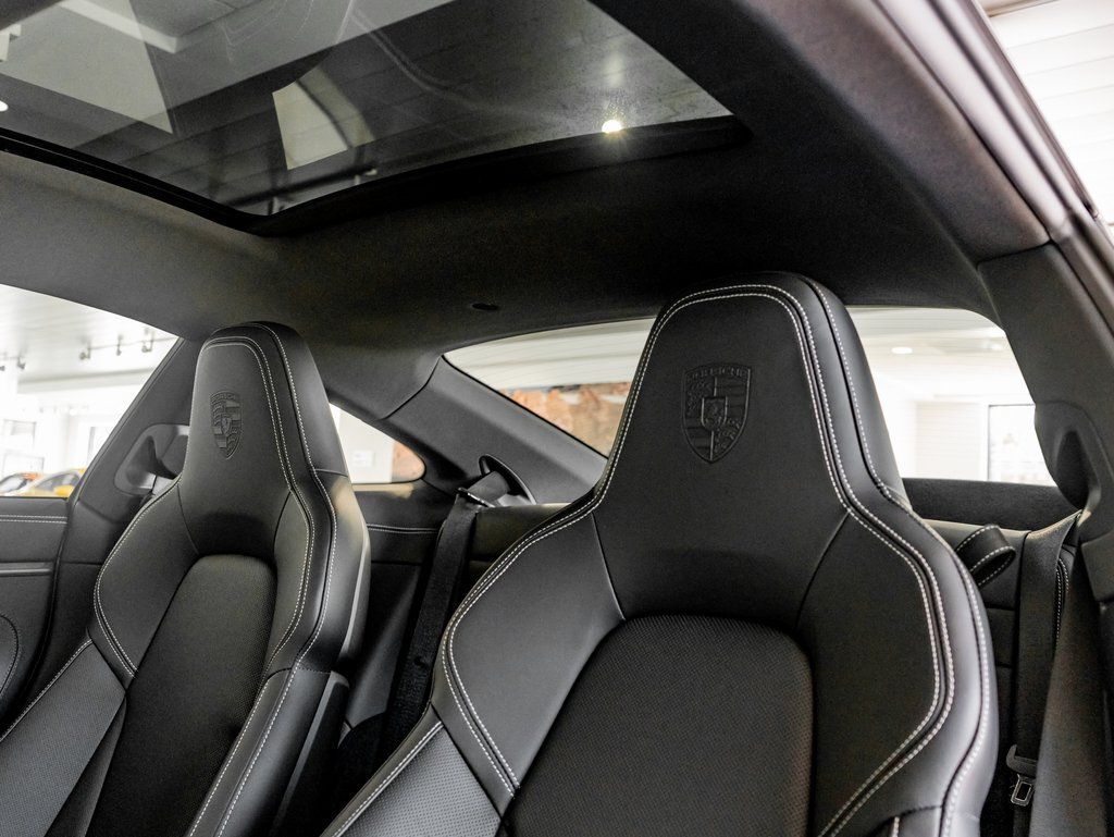 2024 Porsche 911 Carrera 4S Colorado Springs CO