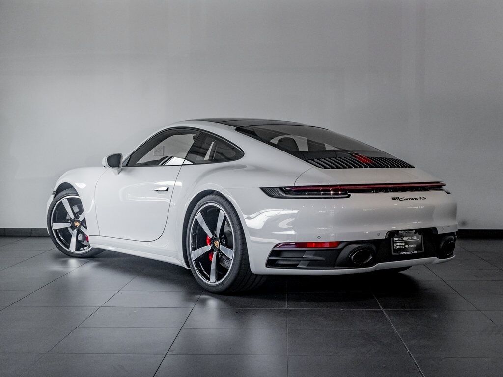2024 Porsche 911 Carrera 4S Colorado Springs CO