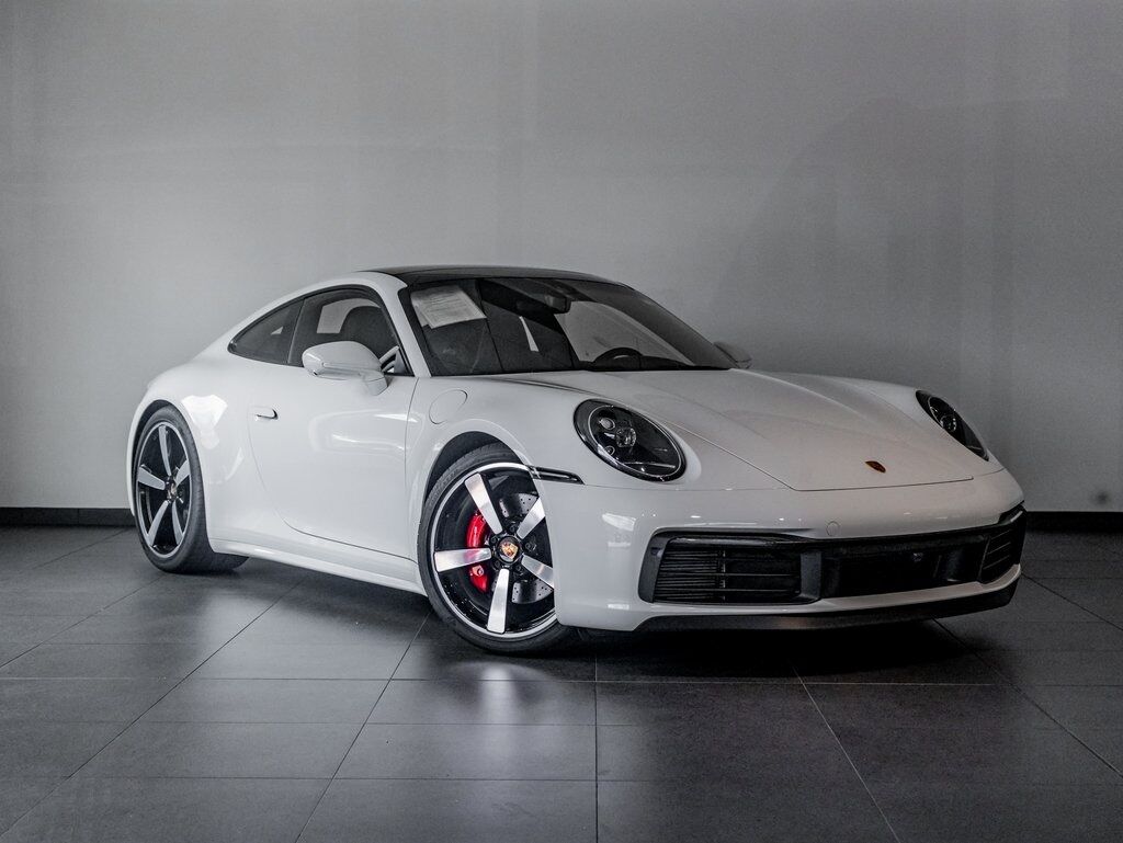 2024 Porsche 911 Carrera 4S Colorado Springs CO