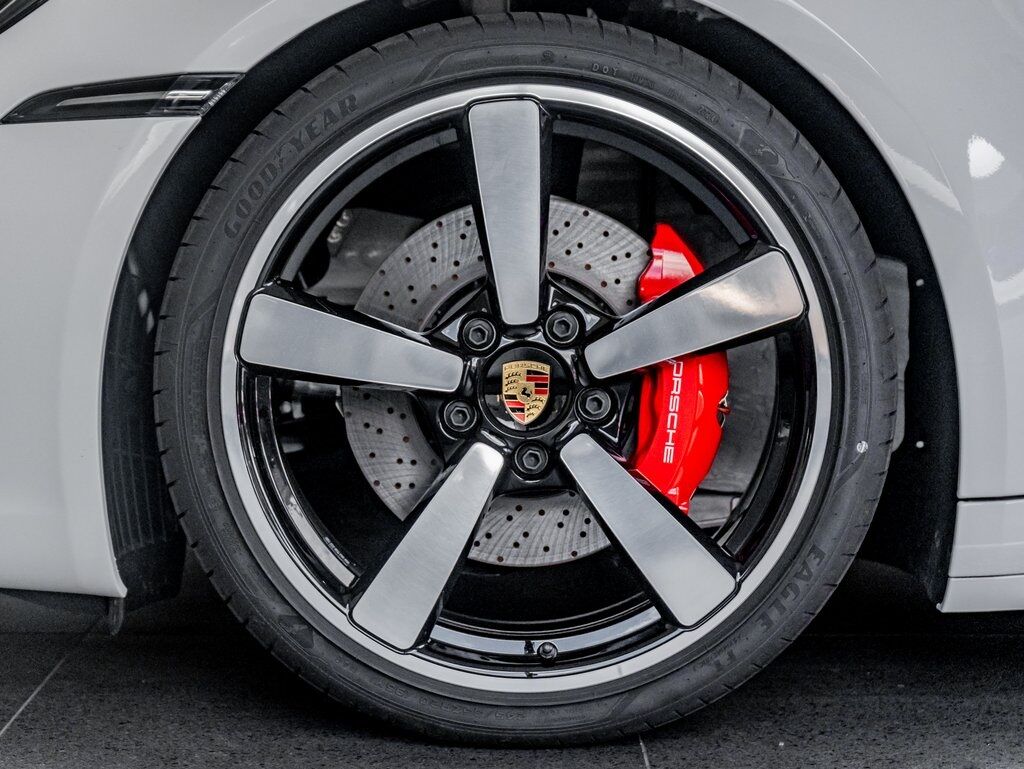2024 Porsche 911 Carrera 4S Colorado Springs CO