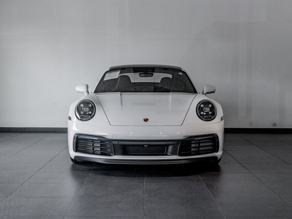 2024 Porsche 911 Carrera 4S Colorado Springs CO