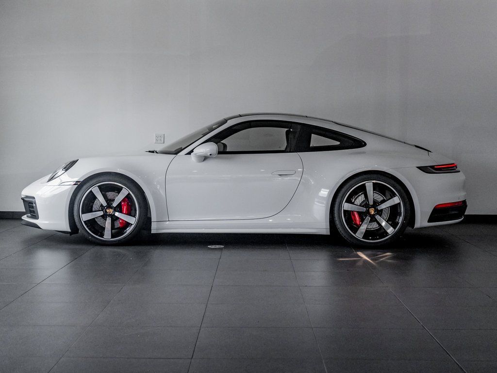 2024 Porsche 911 Carrera 4S Colorado Springs CO